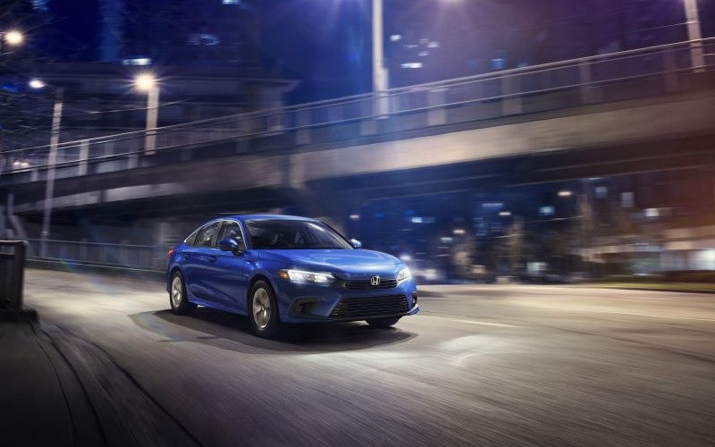 Apply for Honda Financing