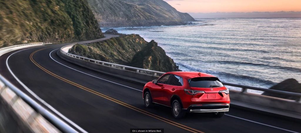 2023 Honda HR-V