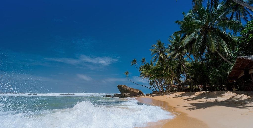 Picture of Island .