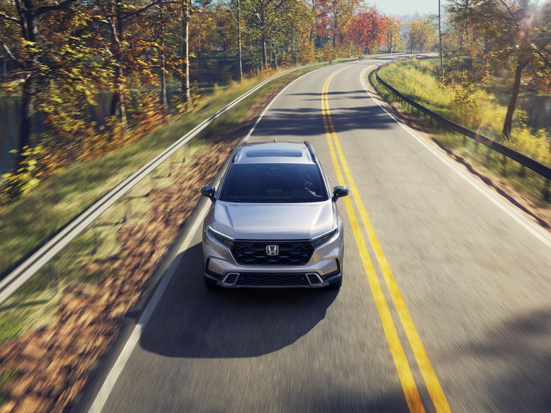 Apply for Honda Financing