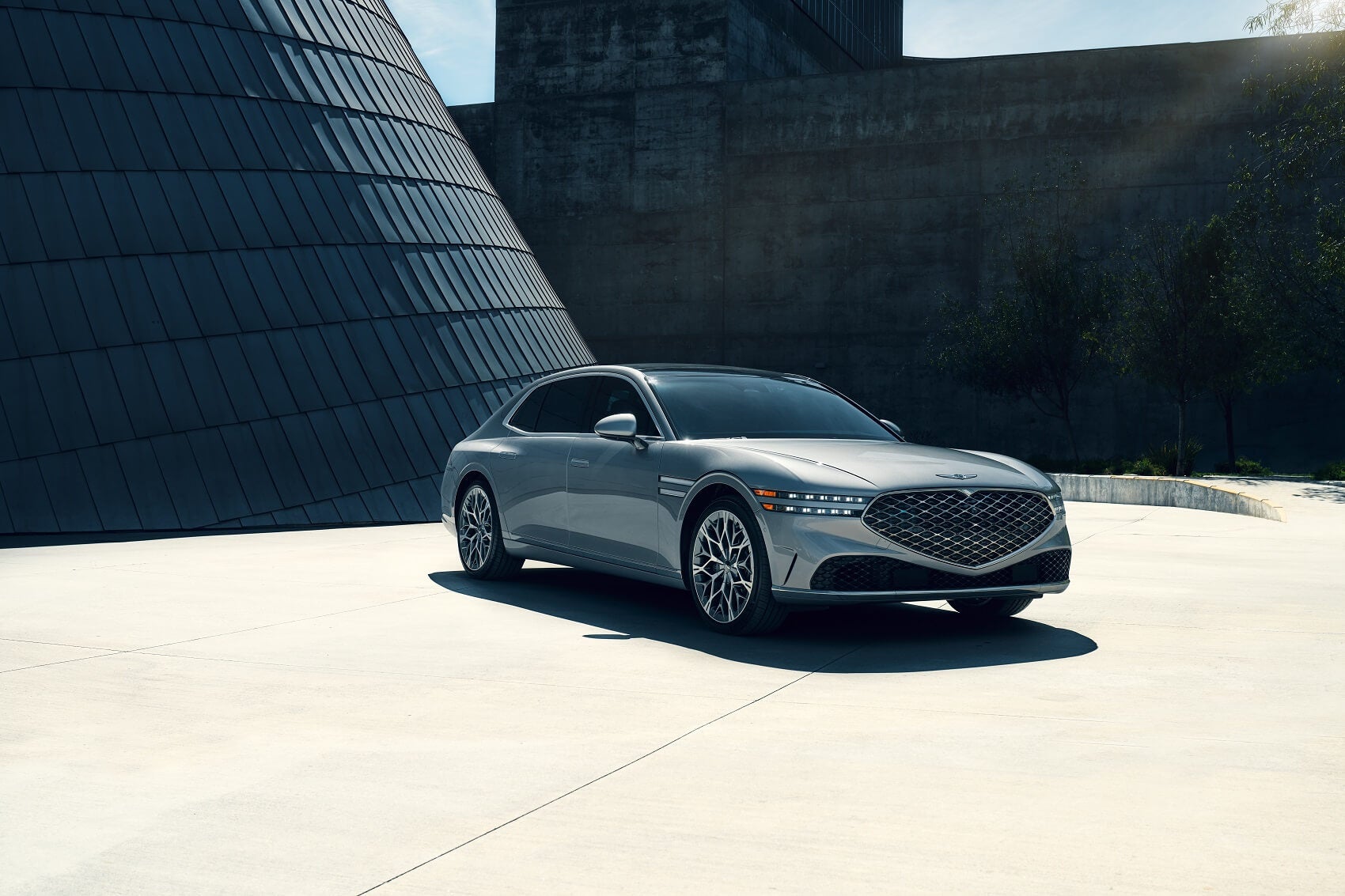 New Genesis Vehicles