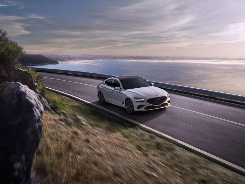 Genesis Dealer near Waialua HI