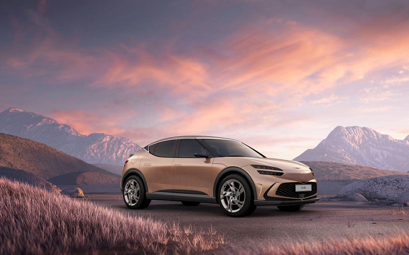 About Genesis Vehicles