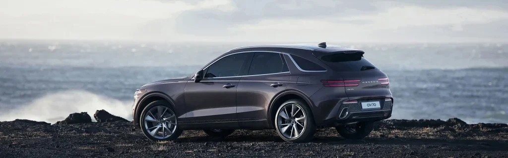 2022 Genesis GV70

