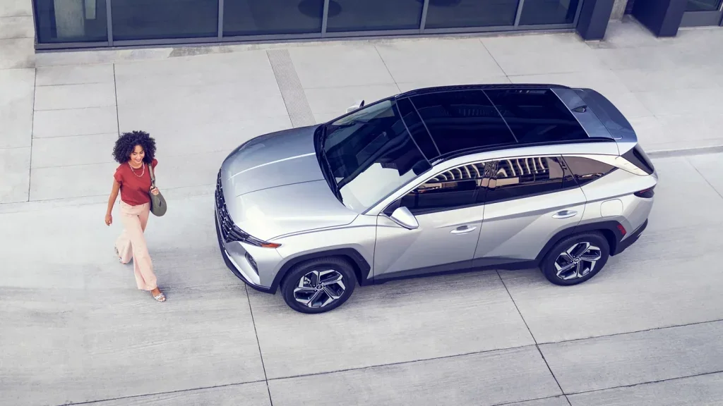 2022 Hyundai Tucson