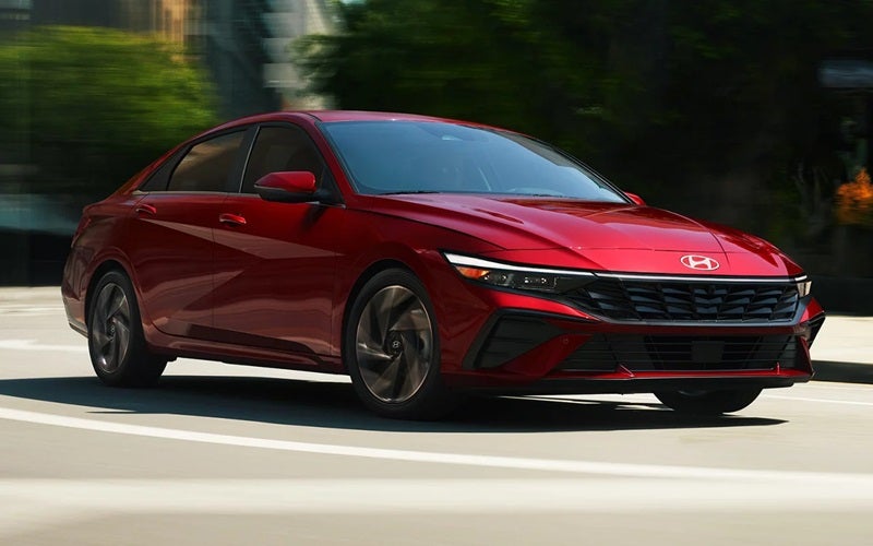 About Our Hyundai Vehicles