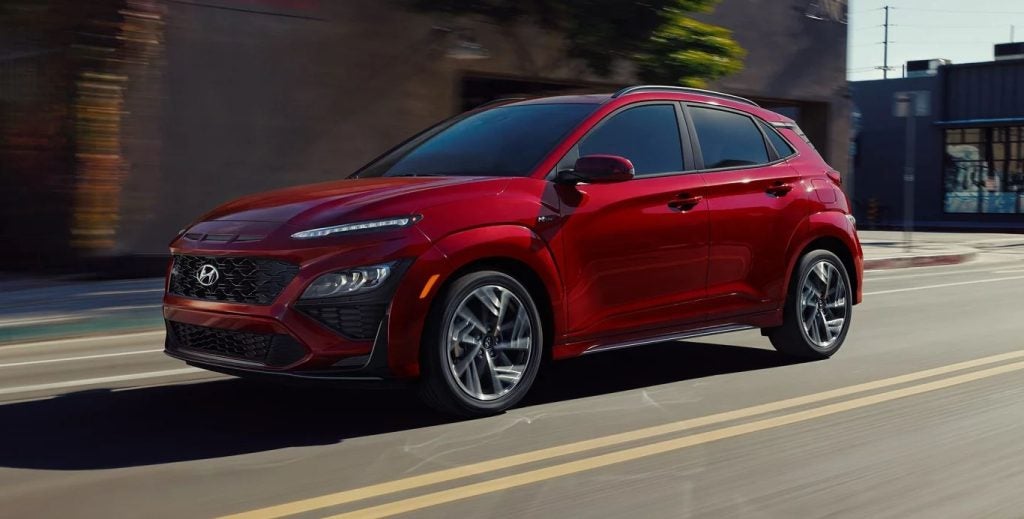  2023 Hyundai Kona