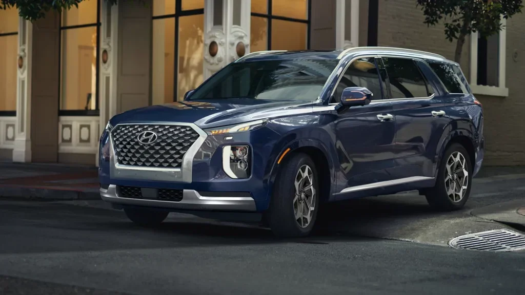 2022 Hyundai Palisade