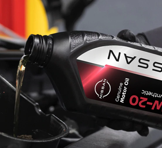 Nissan_Parts_OilChange