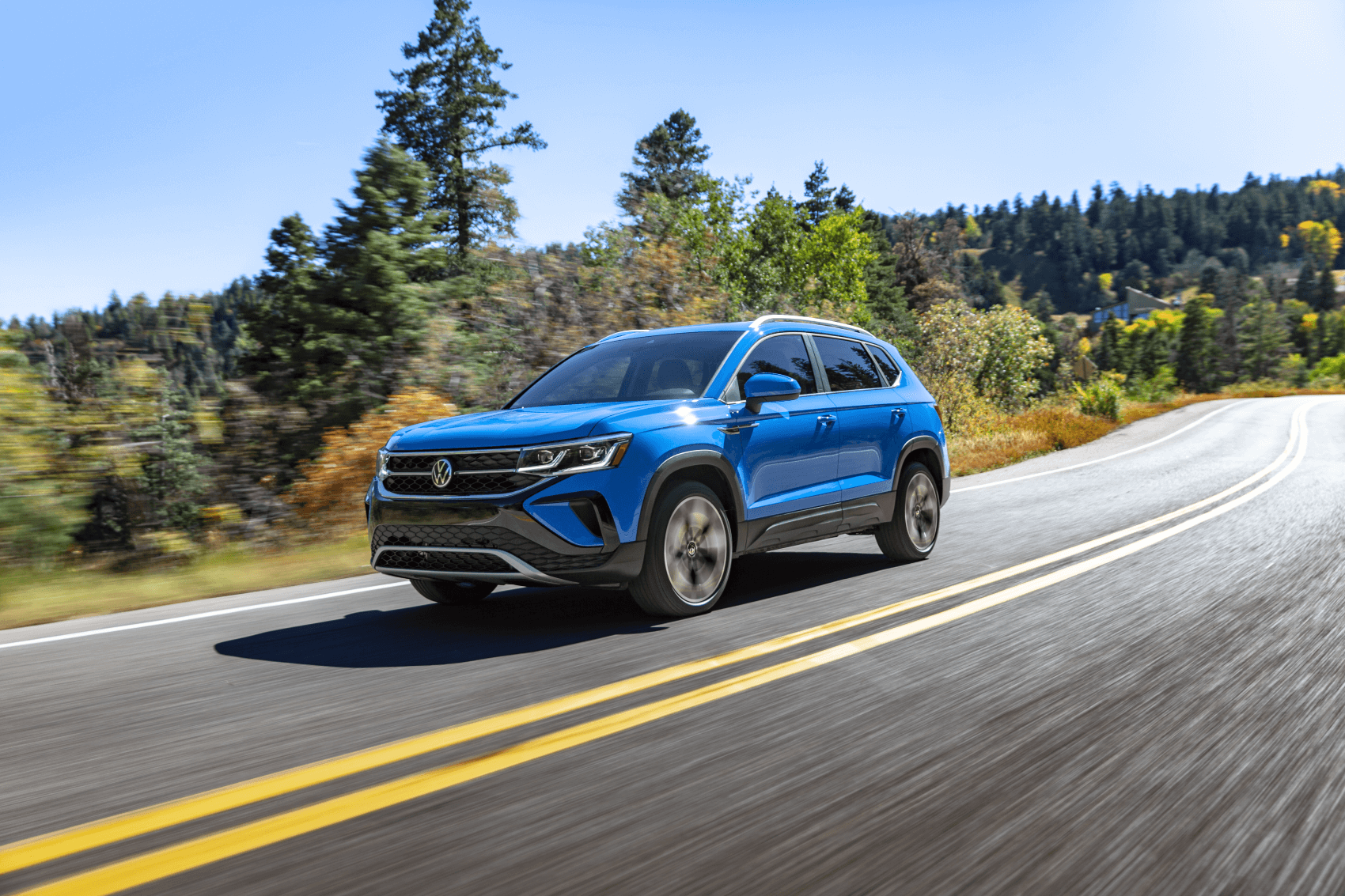 About Our VW Vehicles