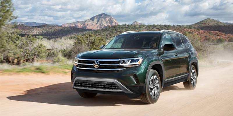 2022 Volkswagen Atlas