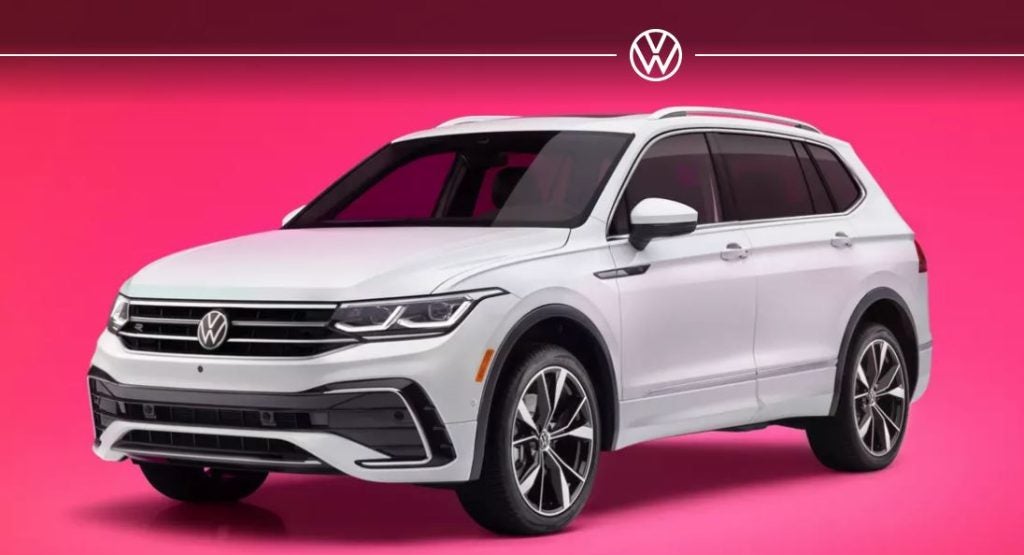 2023 VW Tiguan