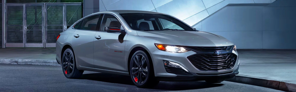 2025 Chevy Malibu 
