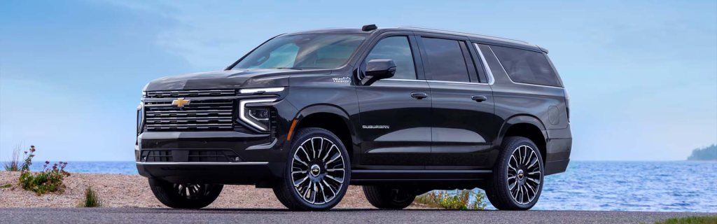 2025 Chevy Suburban