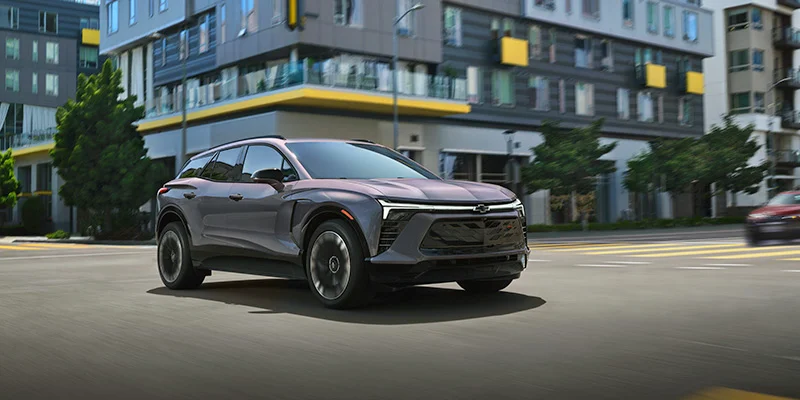 2026 Chevrolet Blazer EV