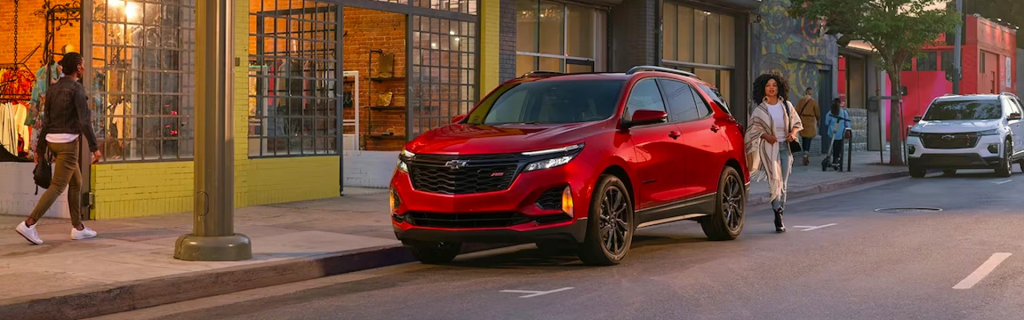 5 Features to Love About the 2024 Chevrolet Equinox 