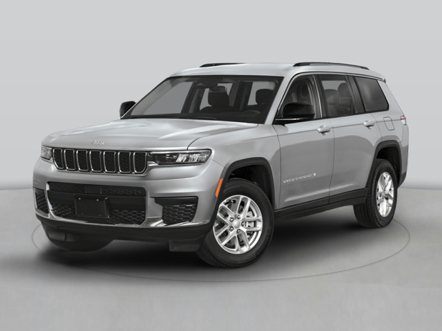 Jeep Grand Cherokee L in Gray