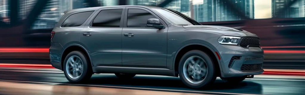 2025 Dodge Durango