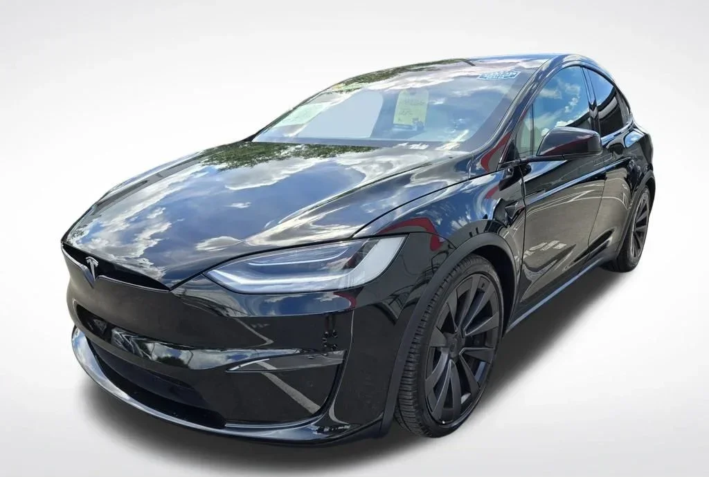 Tesla Model X for sale in Orlando at Orlando Preowned — 125-point inspected, free CARFAX, 3701 W Colonial Drive
