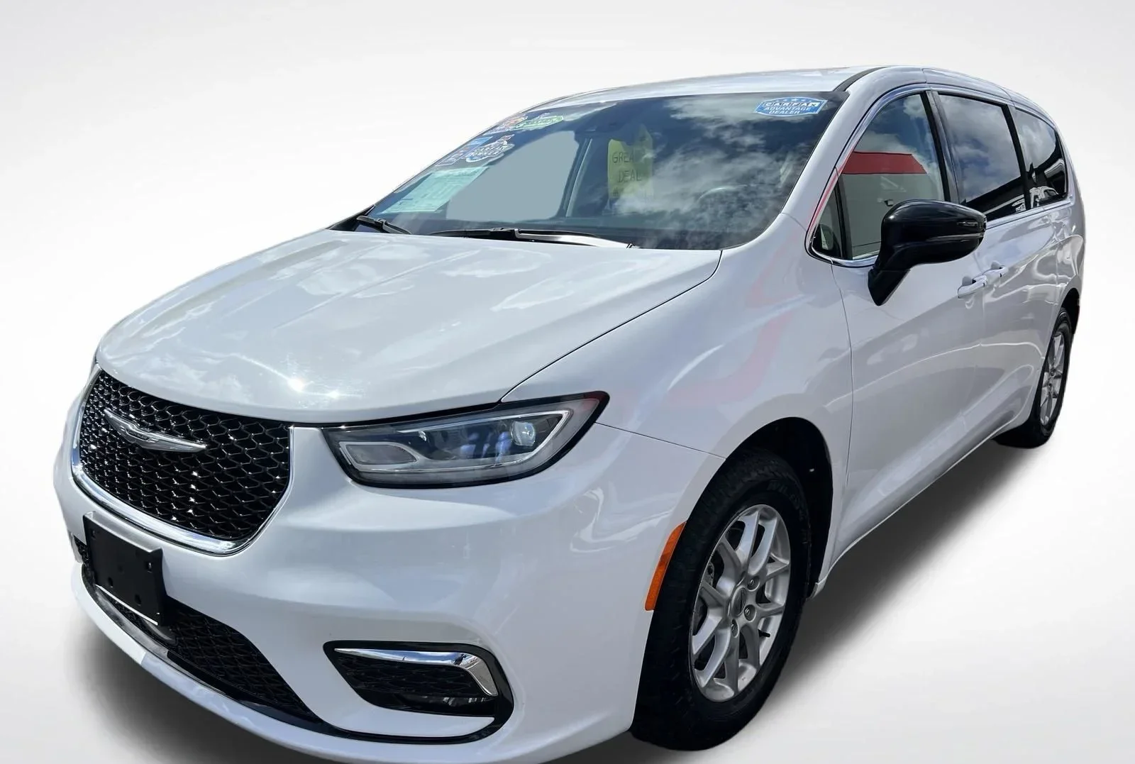 Chrysler Pacifica Touring L minivan for sale at Orlando Preowned in Orlando, FL