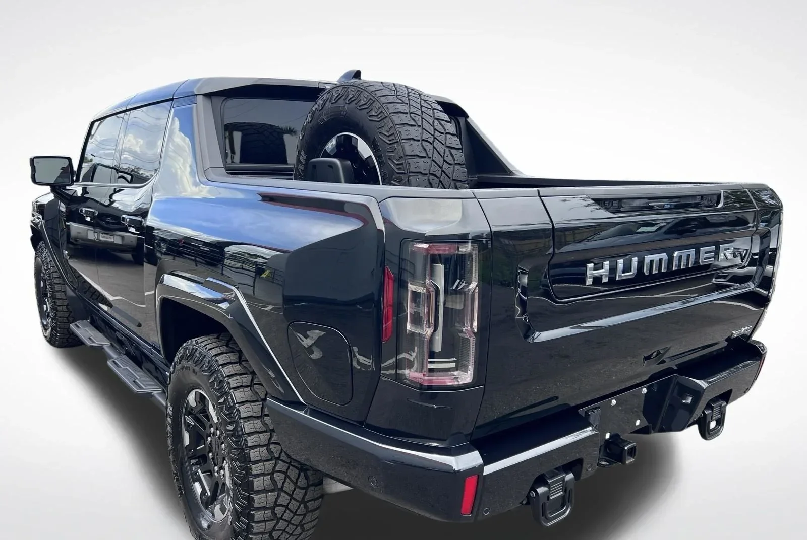 Used GMC Yukon XL Denali and Hummer EV Pickup for sale at Orlando Preowned in Orlando, FL