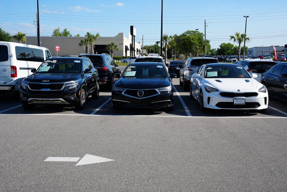 Used cars in Orlando at Orlando Preowned — sedans, SUVs, trucks, EVs and luxury vehicles, 125-point inspected, 3701 W Colonial Drive Orlando FL