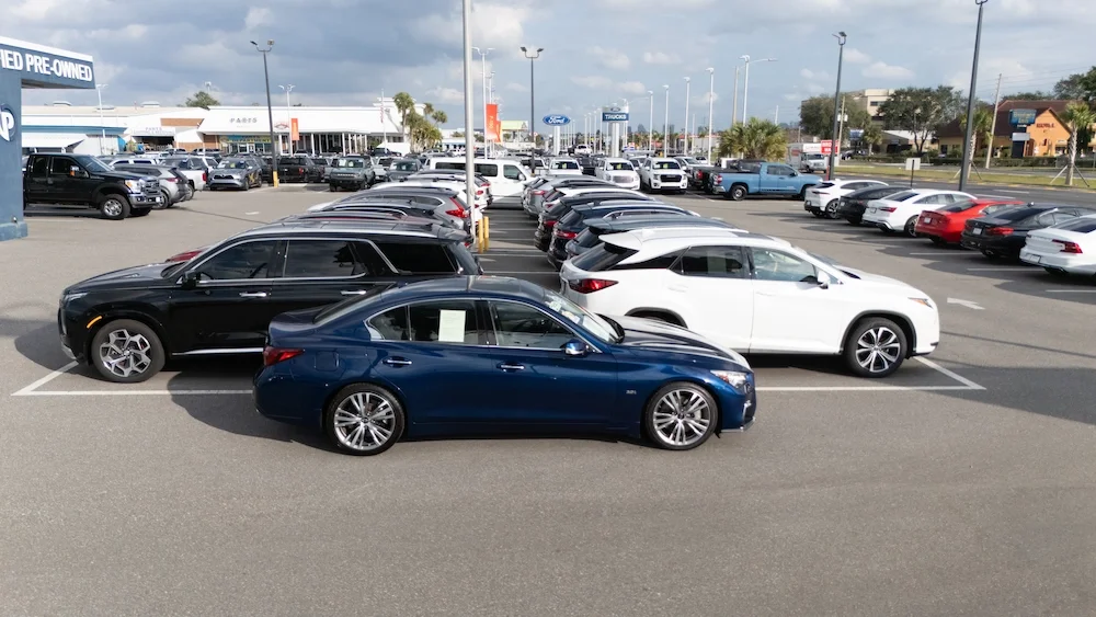 3-row SUV for sale near Orlando FL at Orlando Preowned — Toyota Highlander, Honda Pilot, Kia Telluride, 125-point inspected, 3701 W Colonial Drive