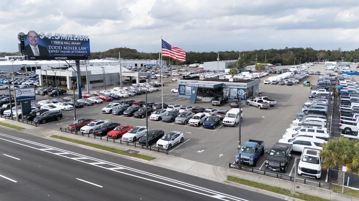 SUV for sale near me under $20k at Orlando Preowned — 3701 W Colonial Drive, 125-point inspected, CARFAX-verified, $0 hidden dealer fees