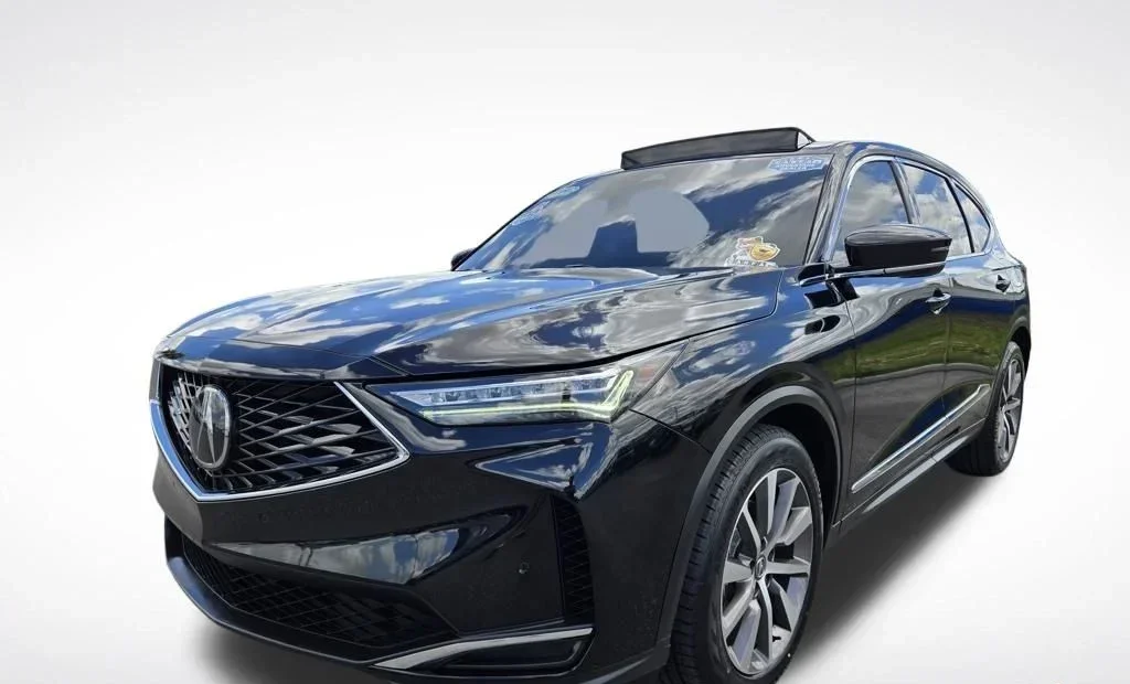 Acura MDX for sale in Orlando at Orlando Preowned — 2023 SH-AWD and 2025 Technology Package three-row SUVs, 125-point inspected, 3701 W. Colonial Drive