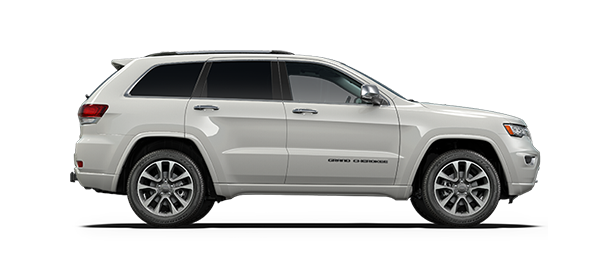 2018 Jeep Grand Cherokee Overland suv for sale at Orlando Jeep dealership near Kissimmee