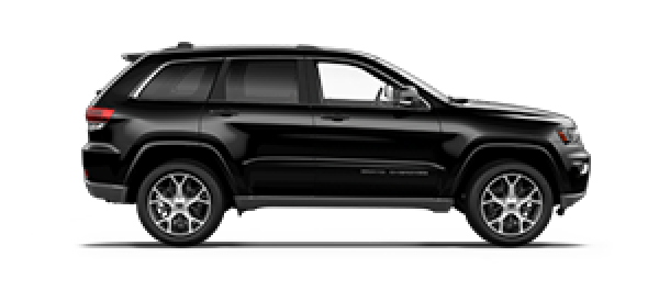 2018 Jeep Grand Cherokee Sterling Edition suv for sale at Orlando Jeep dealership near Kissimmee