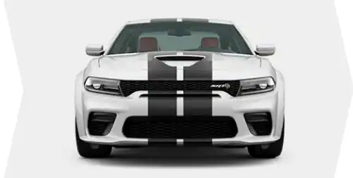 2022 Dodge Charger SRT T/A 392 package
