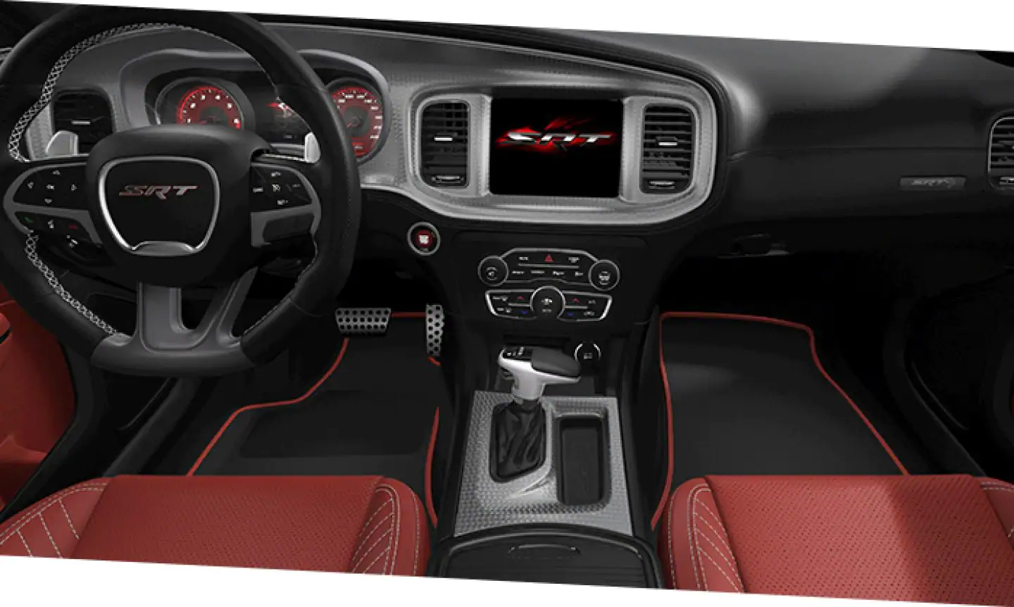 2022 Dodge Charger multiple interior color choices