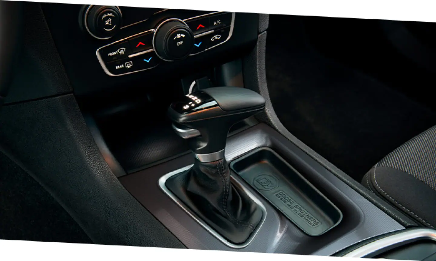 2022 Dodge Charger T-Shifter for 8-speed automatic