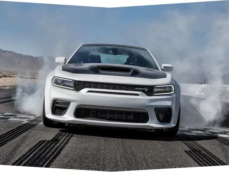 2022 Dodge Charger line lock performance feature