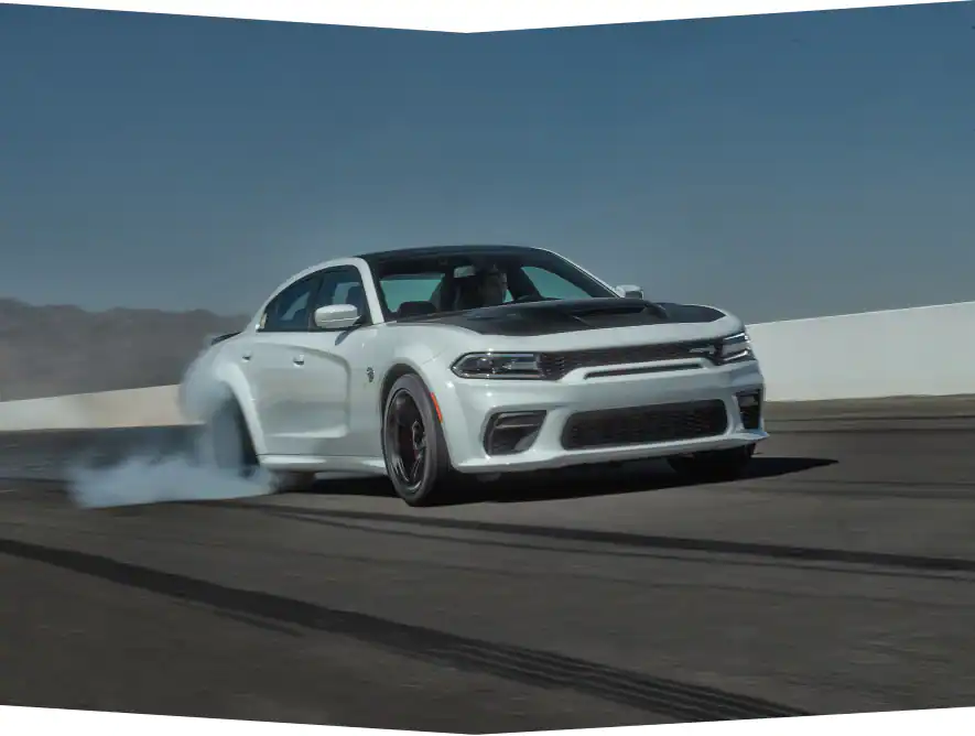 2022 Dodge Charger All-Speed Traction Control
