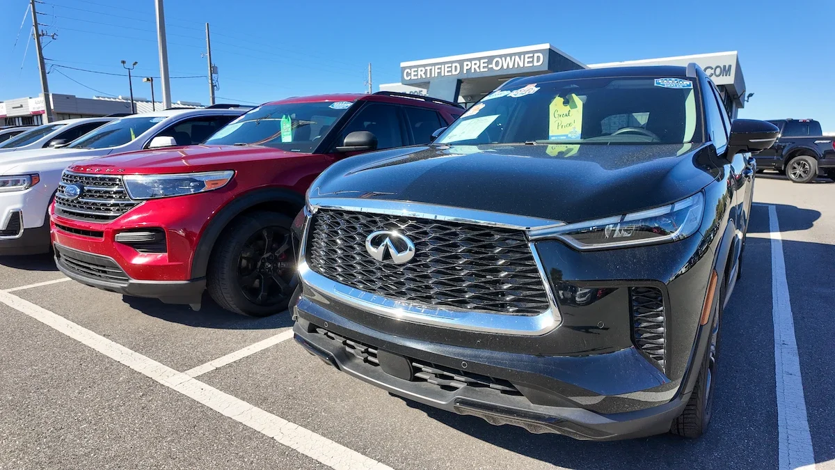 Used Acura cars in Orlando, FL — Orlando Preowned's 125-point inspection standard applies to every vehicle, 3701 W Colonial Drive