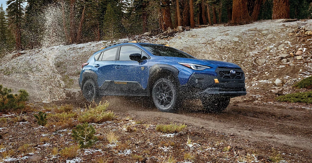 Subaru Crosstrek Exterior