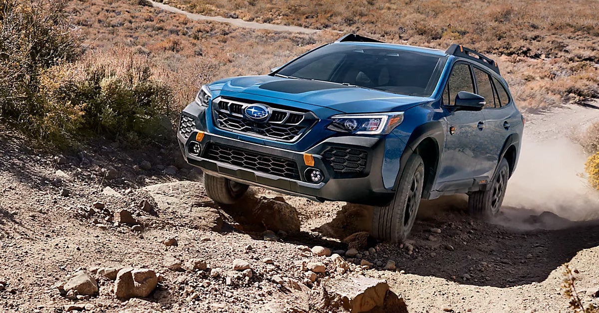 Subaru Outback Exterior