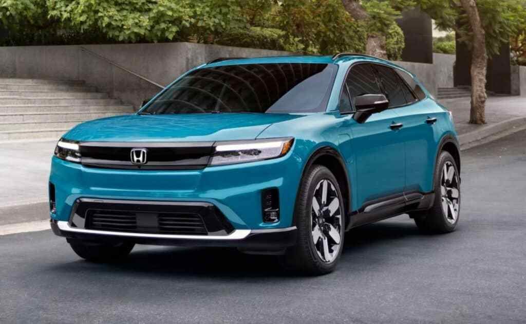 Come test drive your new 2024 Honda Prologue at Stonecrest Honda near Atlanta.
