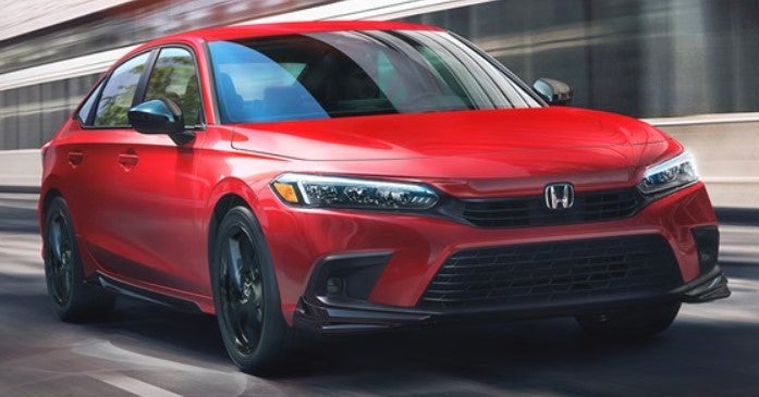 2024 Honda Civic