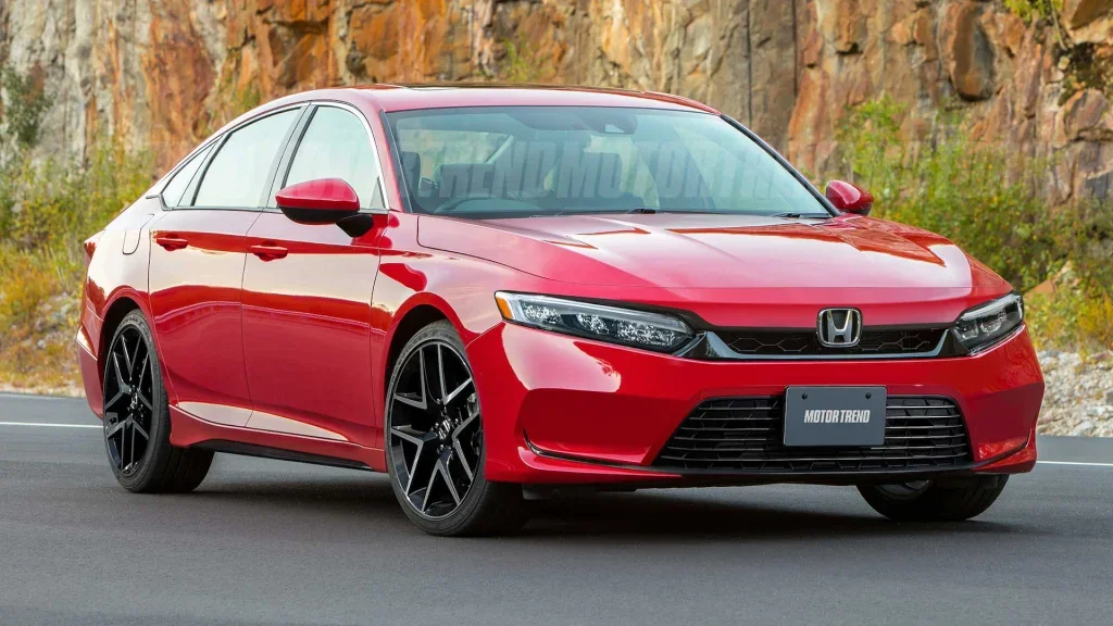 2023 Accord