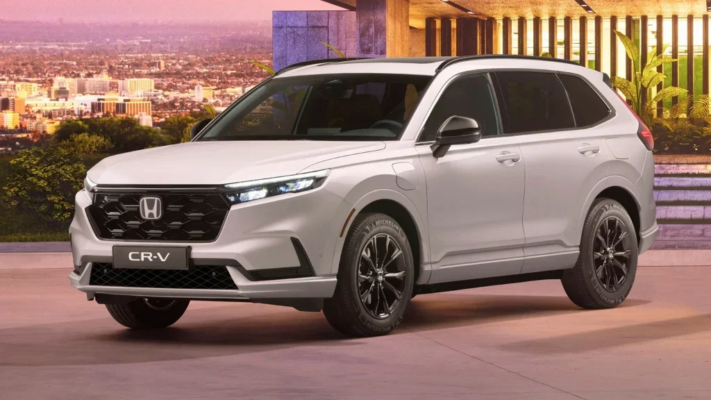 2023 CR-V