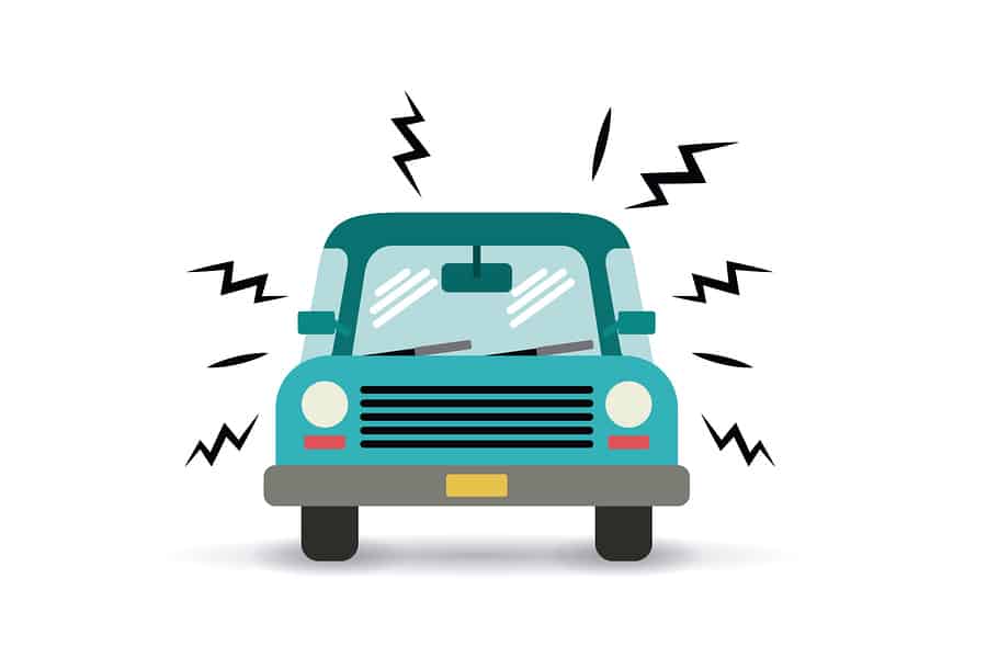 Noises coming from the car