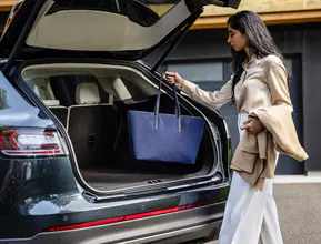hands-free liftgate