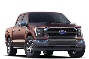 KING RANCH® CHROME APPEARANCE PACKAGE