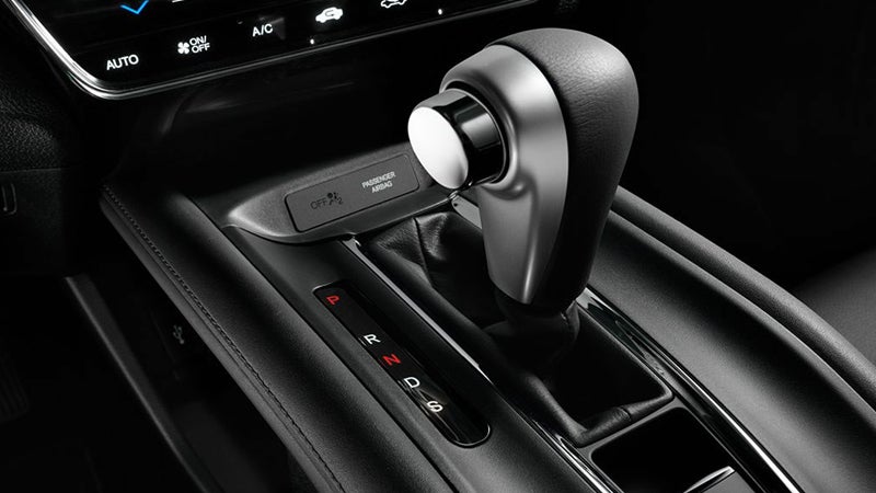Honda transmission shifter
