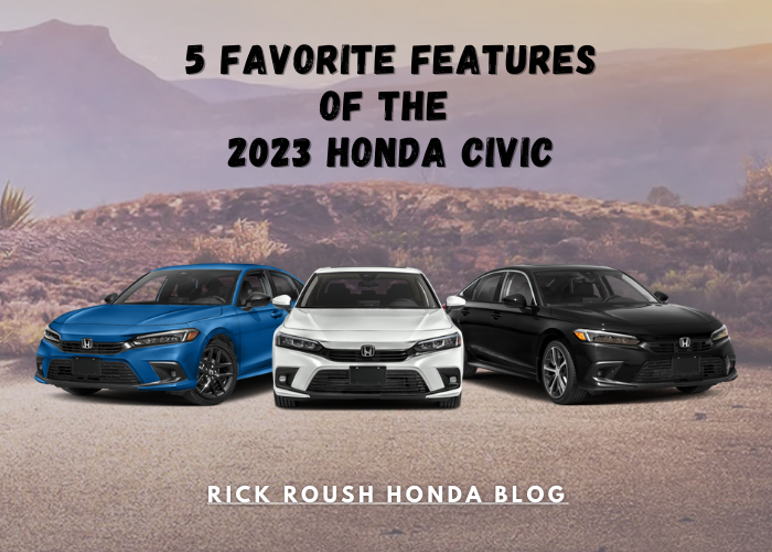 2023 Honda Civic