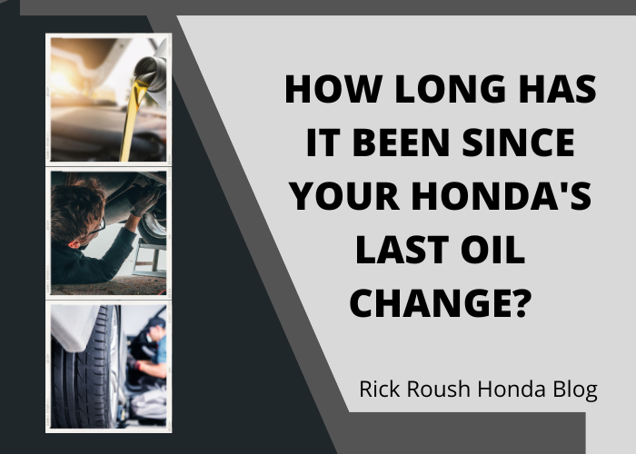 Honda Oil Change, Medina OH