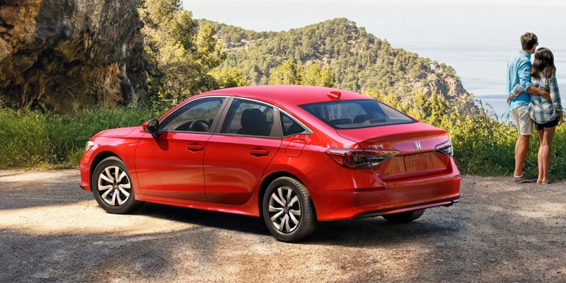 2026 Honda Civic